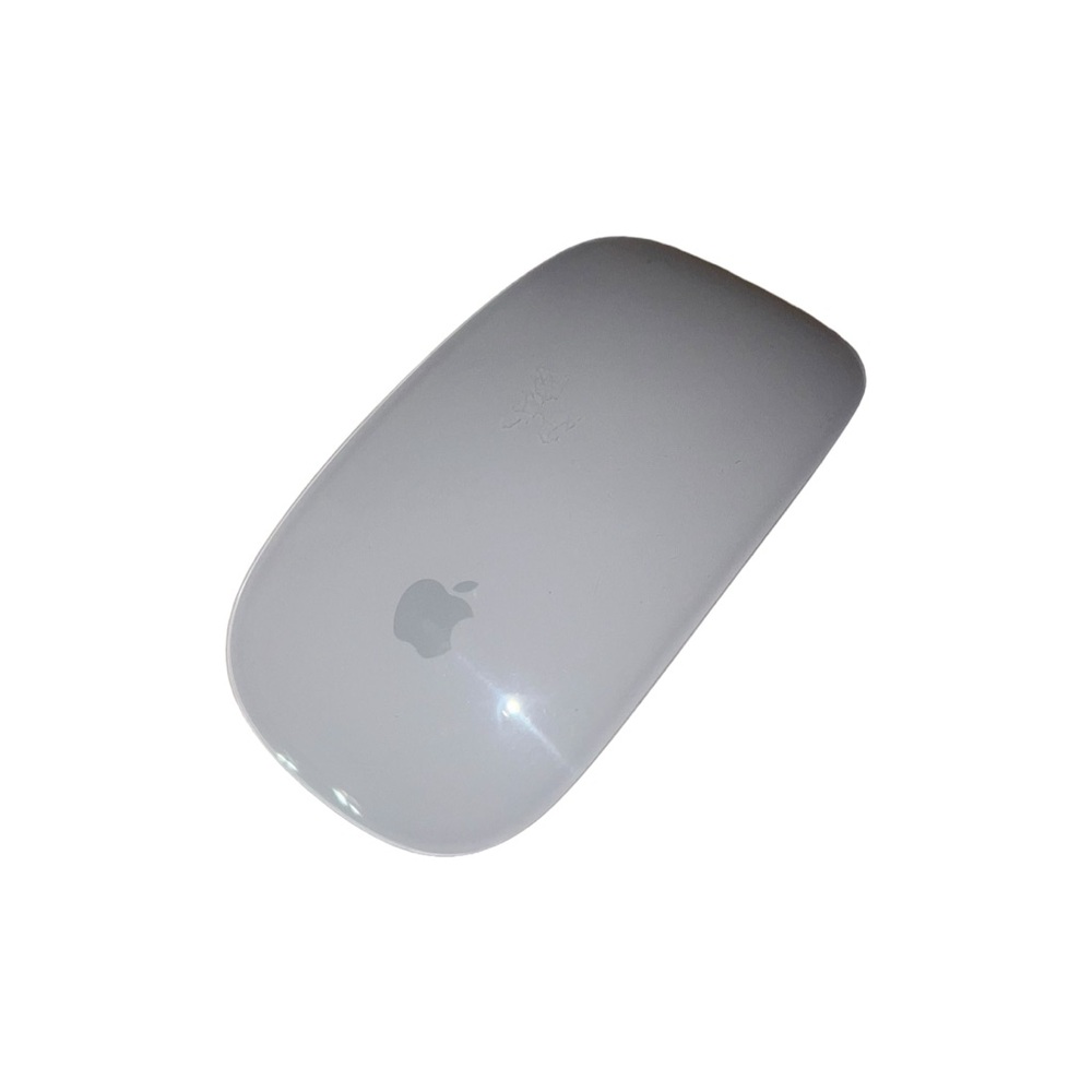Apple Magic Mouse A1296 Wireless Bluetooth Original OEM Genuine No Battery Cover